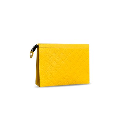 LOUIS VUITTON POCHETTE VOYAGE M61692 (27*21*6cm)